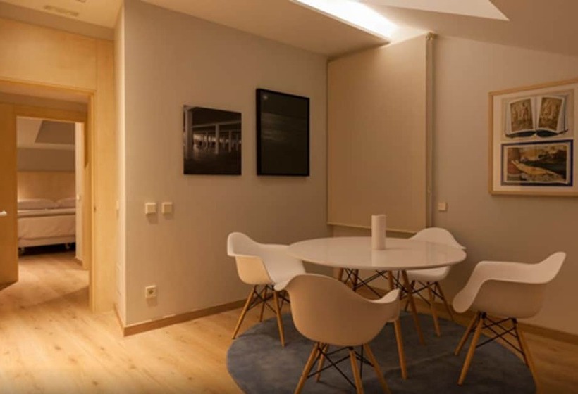 בית מלון כפרי San Gil Plaza