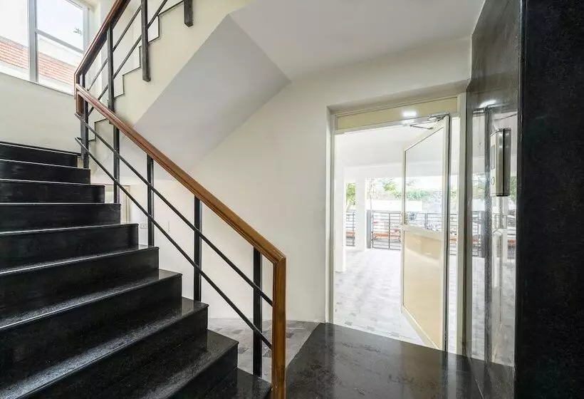 ホテル Treebo Adin Residence Chennai Trade Centre