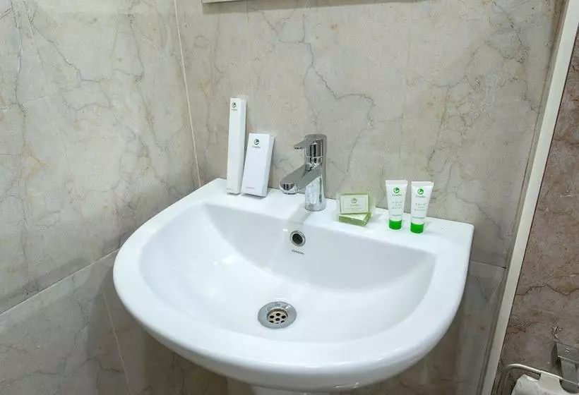 ホテル Treebo Adin Residence Chennai Trade Centre
