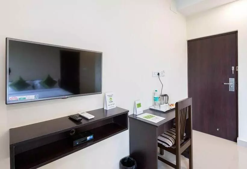 ホテル Treebo Adin Residence Chennai Trade Centre