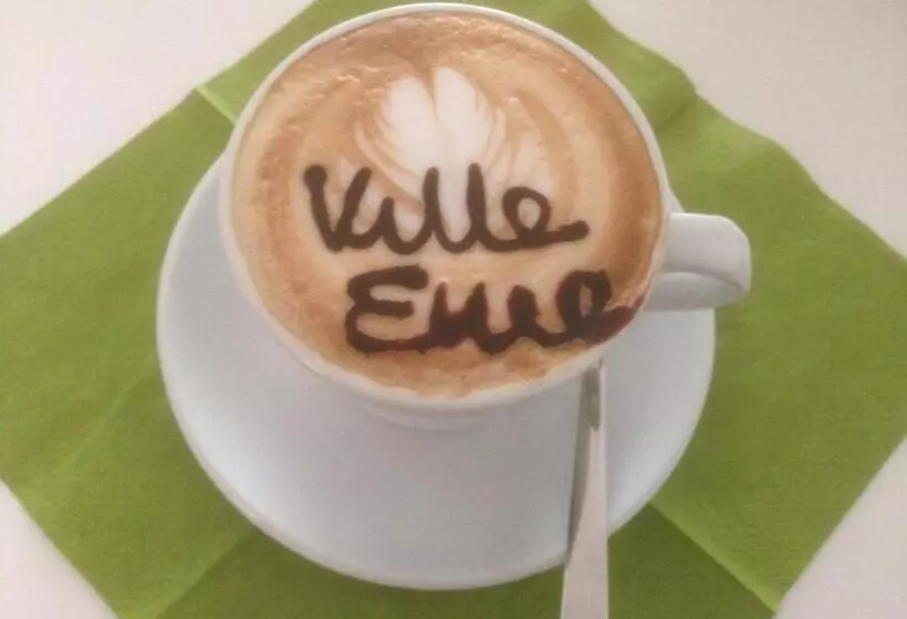 Hotelli Villa Enea