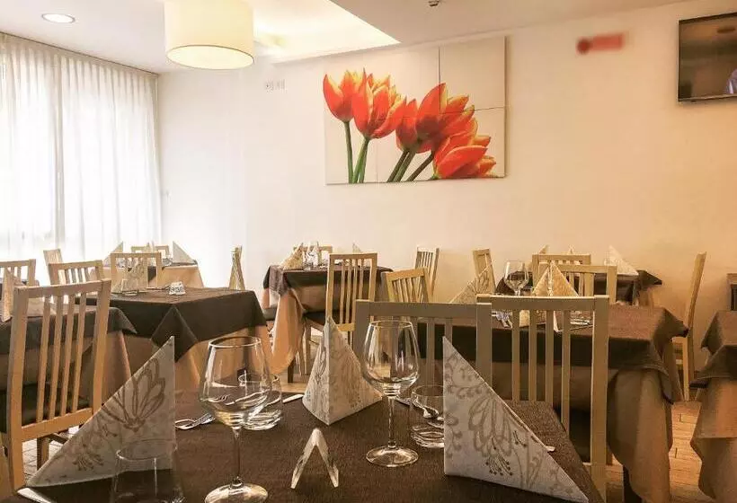 Hotelli Villa Enea