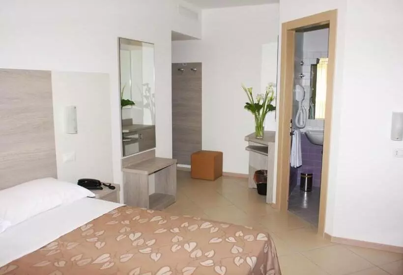 Hotelli Villa Enea
