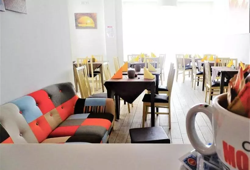Hotelli Villa Enea