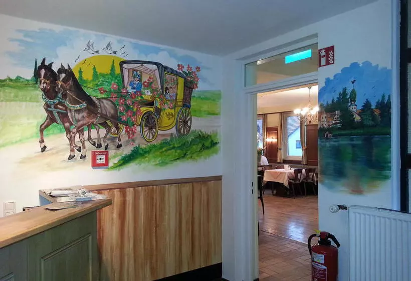 Hotel zur Post