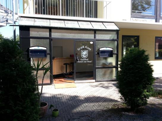 Hotel zur Post