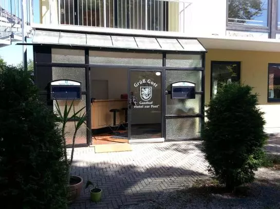 Hotel zur Post