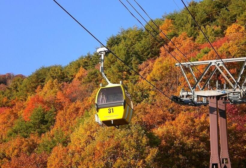 Inawashiro Resort Hotel & Ski