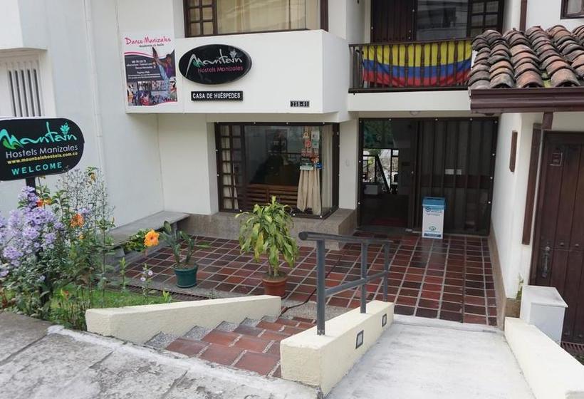 Ayenda Mountain Hostels Manizales