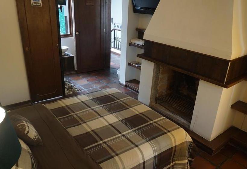 Ayenda Mountain Hostels Manizales