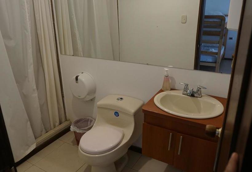 Ayenda Mountain Hostels Manizales