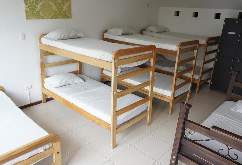 Ayenda Mountain Hostels Manizales