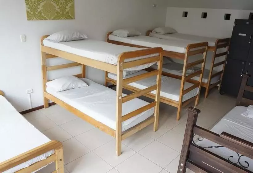 Ayenda Mountain Hostels Manizales