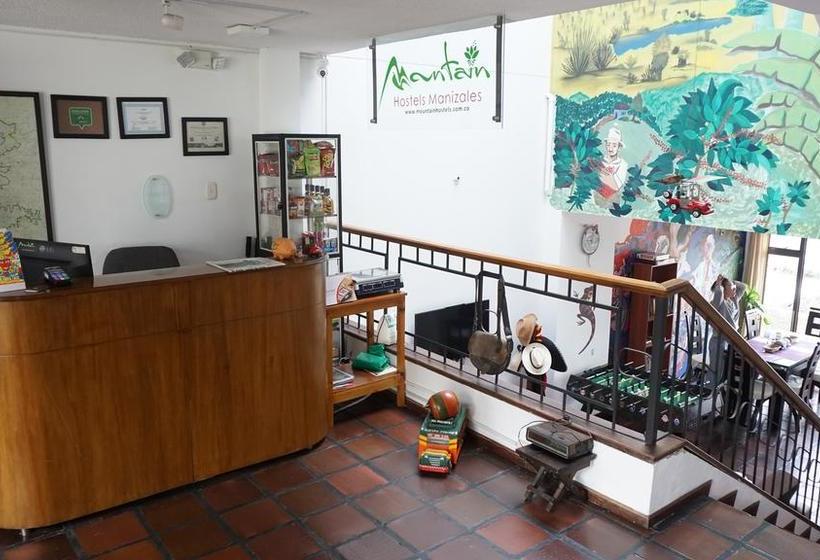 Ayenda Mountain Hostels Manizales