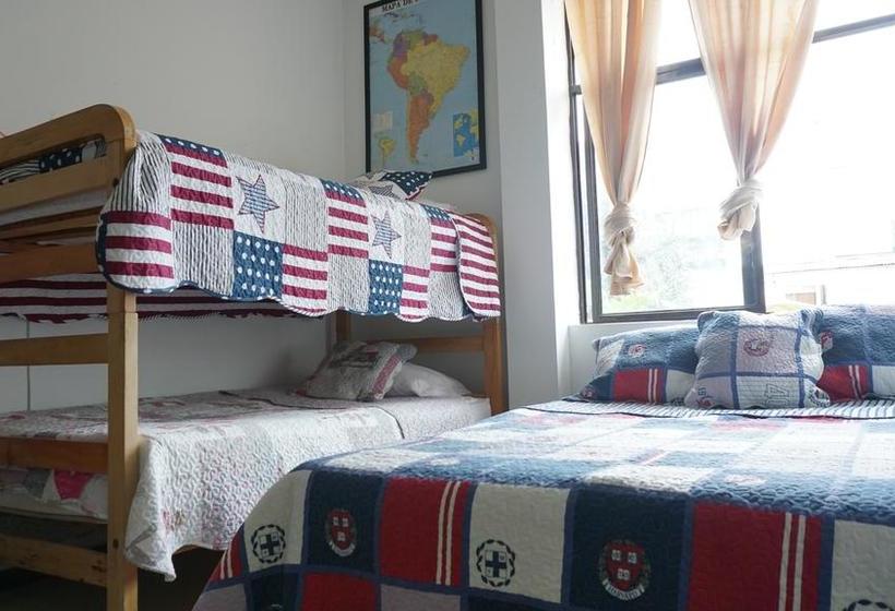 Ayenda Mountain Hostels Manizales