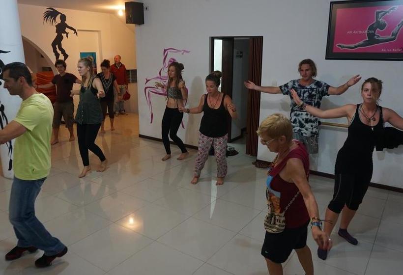 Ayenda Mountain Hostels Manizales