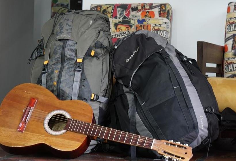 Ayenda Mountain Hostels Manizales