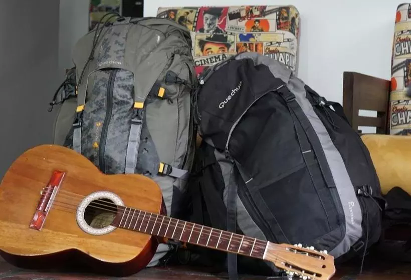 Ayenda Mountain Hostels Manizales