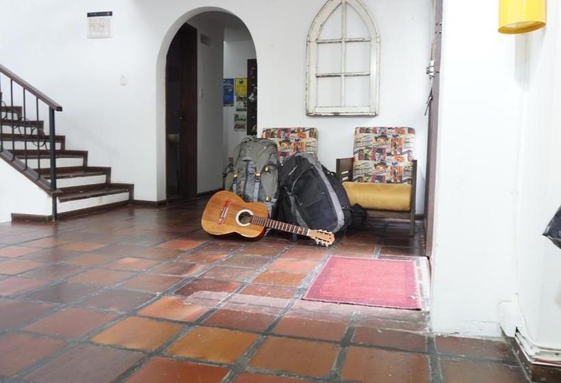 Ayenda Mountain Hostels Manizales