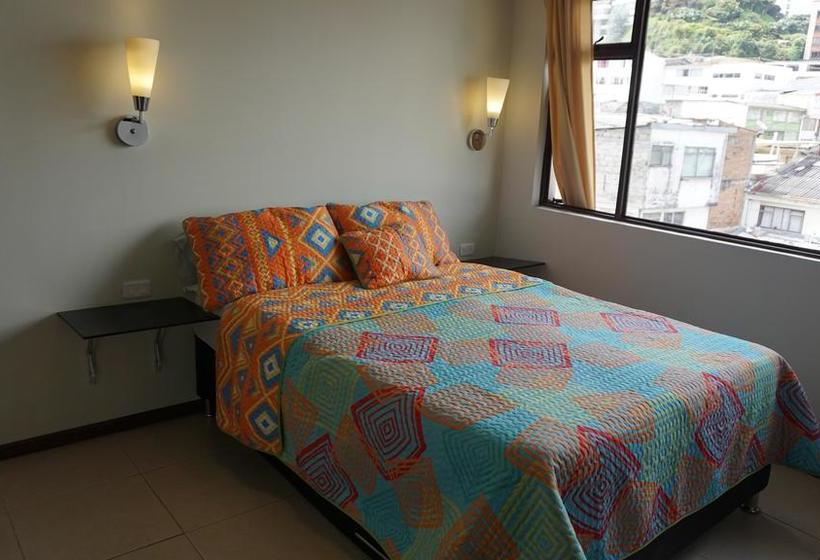 Ayenda Mountain Hostels Manizales