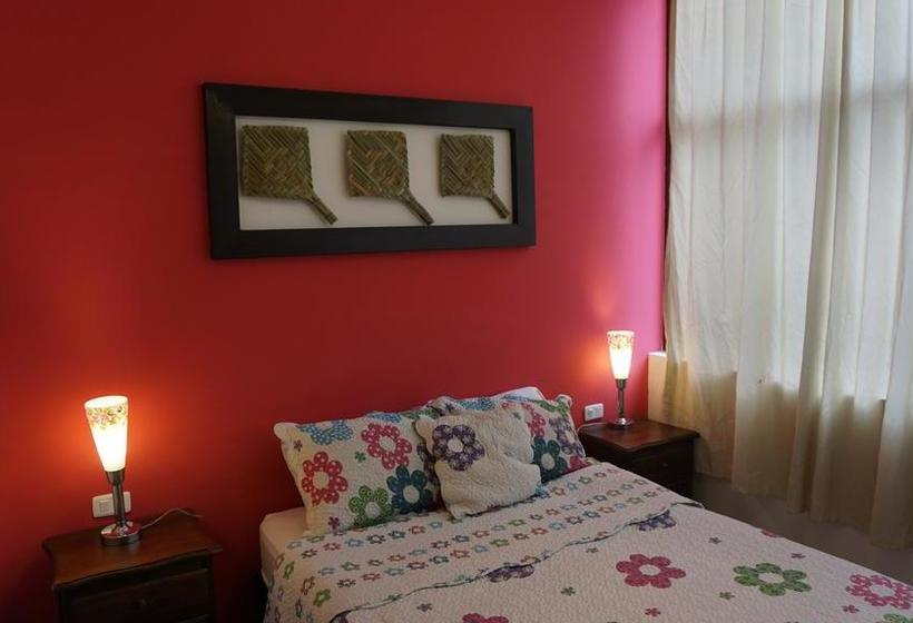 Ayenda Mountain Hostels Manizales