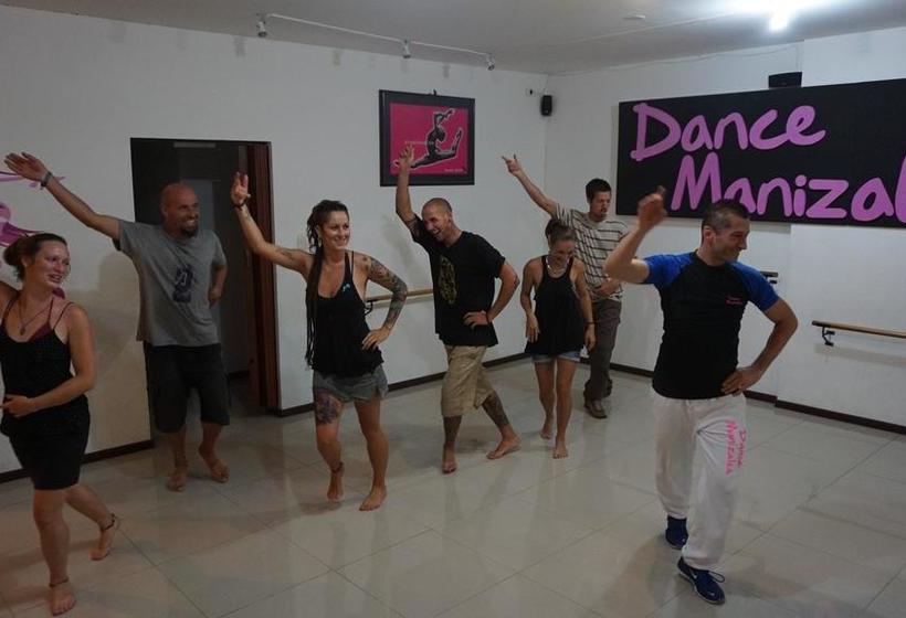 Ayenda Mountain Hostels Manizales