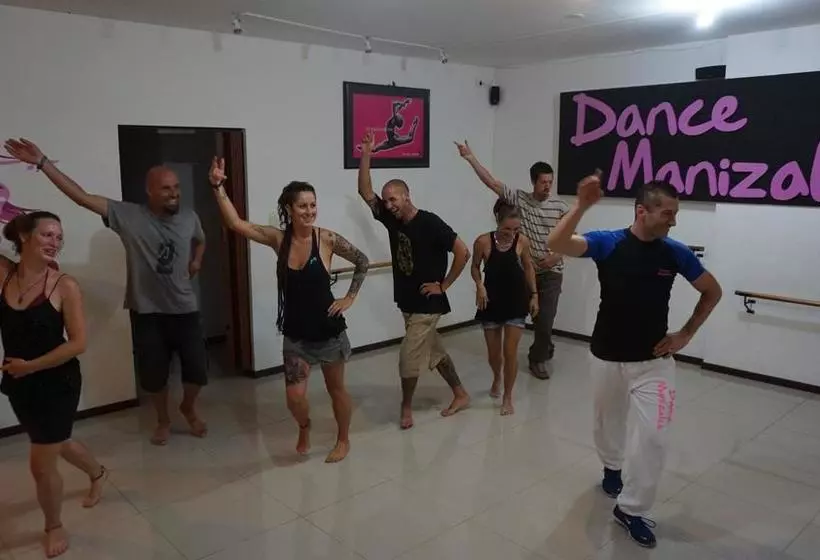 Ayenda Mountain Hostels Manizales
