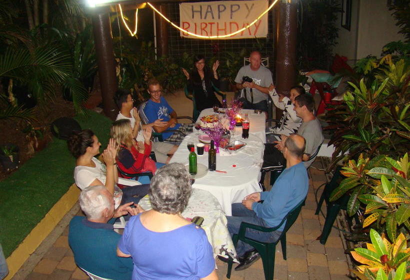 펜션 Orchid Guest House