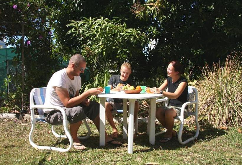 펜션 Orchid Guest House