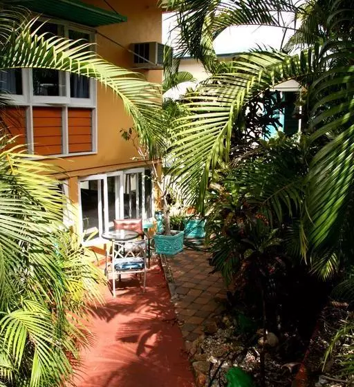پانسیون Orchid Guest House