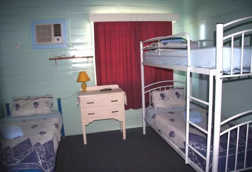 پانسیون Orchid Guest House