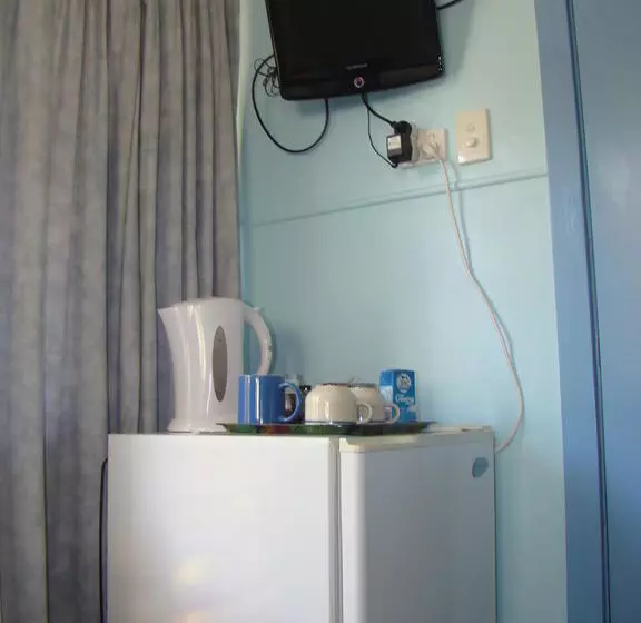 پانسیون Orchid Guest House