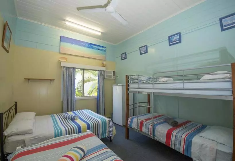 پانسیون Orchid Guest House