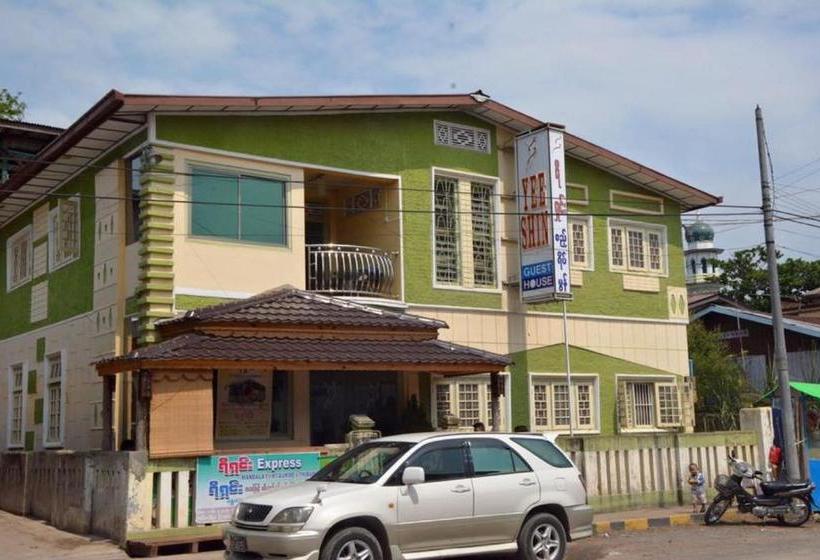 پانسیون Yee Shin Guest House