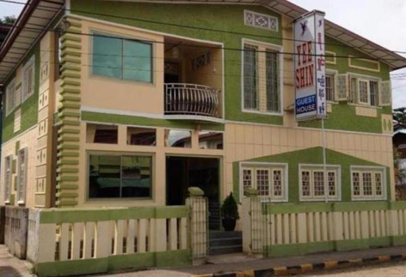 پانسیون Yee Shin Guest House