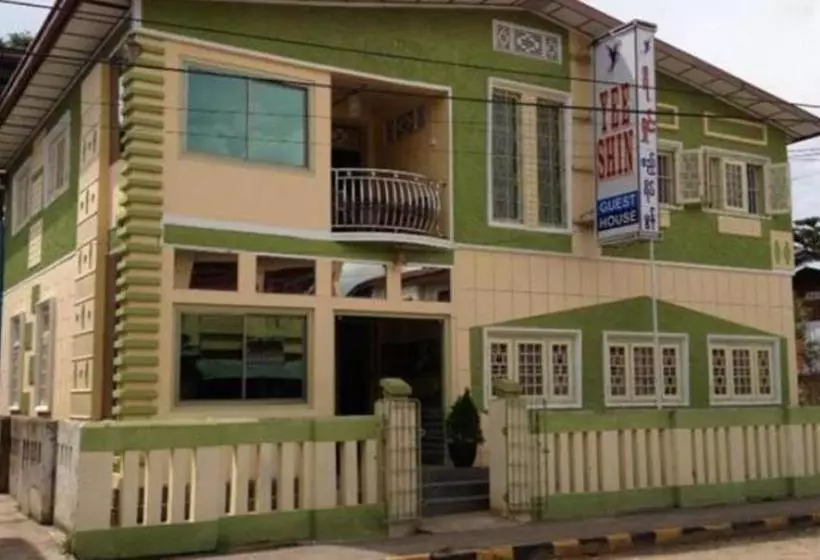 پانسیون Yee Shin Guest House