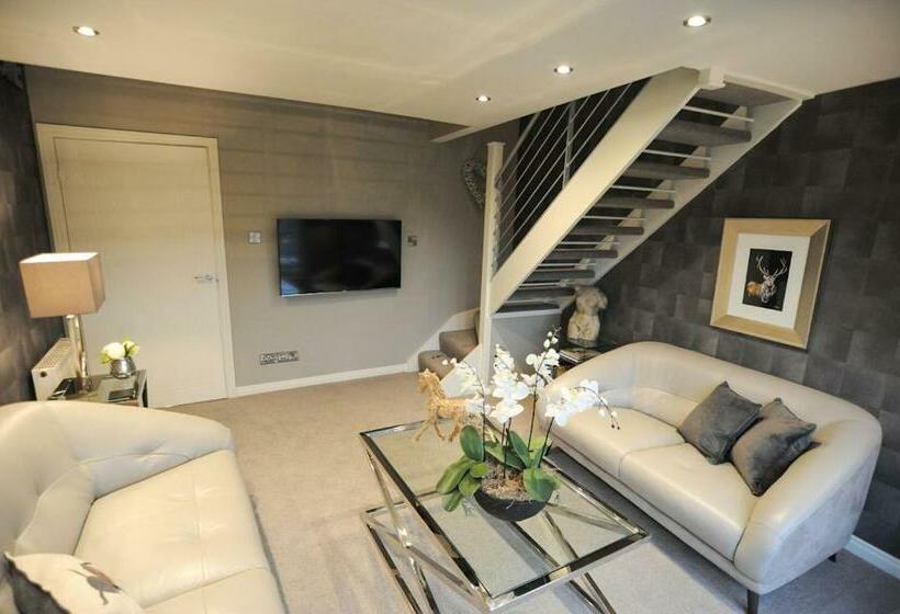 Stirling Luxury Apartments