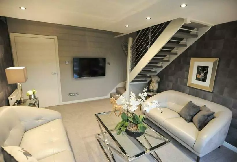 Stirling Luxury Apartments