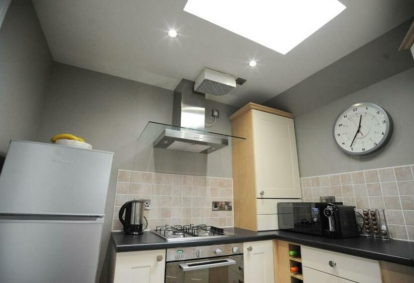 Stirling Luxury Apartments