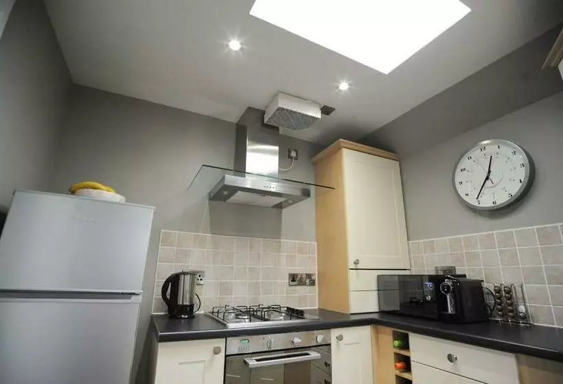 Stirling Luxury Apartments