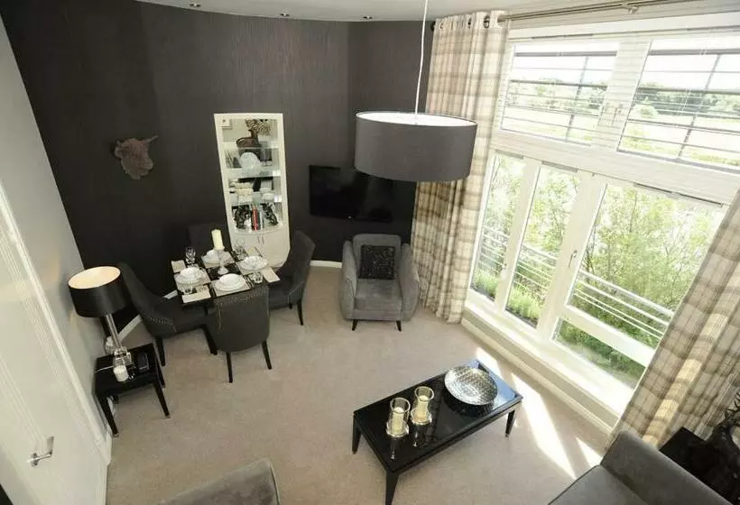 Stirling Luxury Apartments