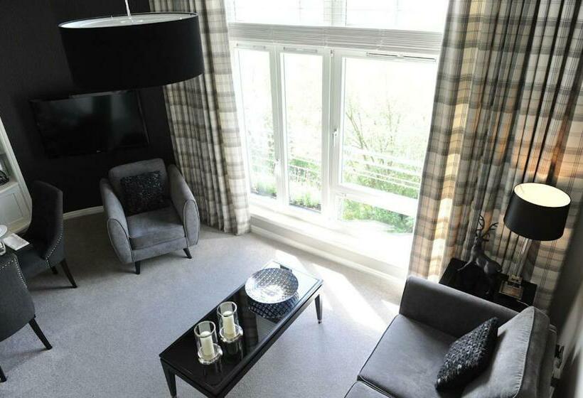 Stirling Luxury Apartments