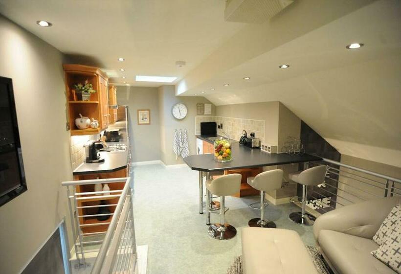 Stirling Luxury Apartments