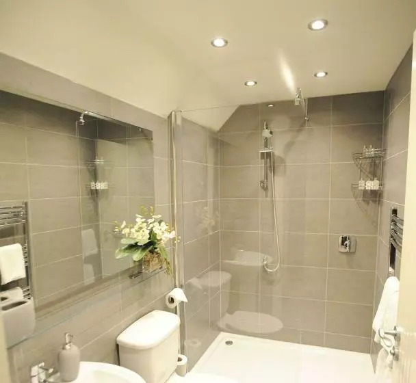Stirling Luxury Apartments