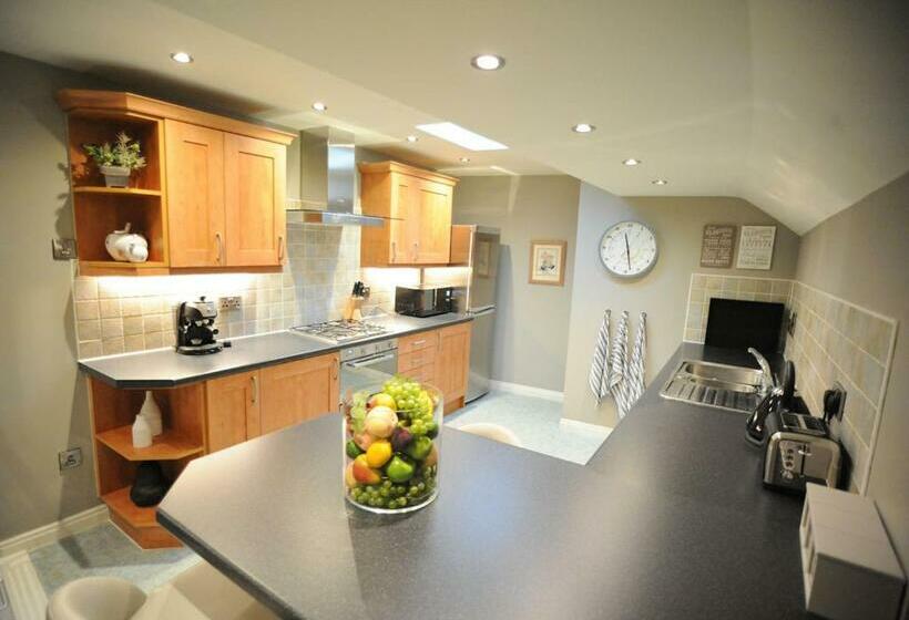 Stirling Luxury Apartments