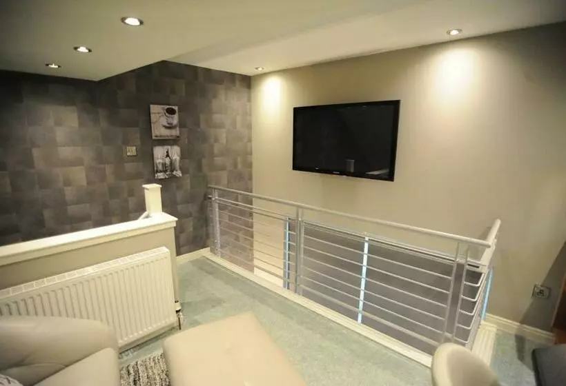 Stirling Luxury Apartments
