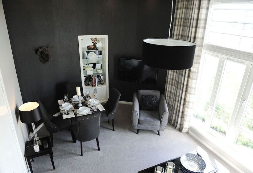 Stirling Luxury Apartments