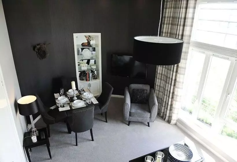 Stirling Luxury Apartments