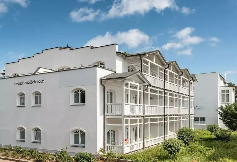 Strandhaus Belvedere