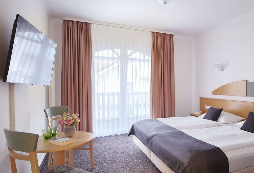 Strandhaus Belvedere